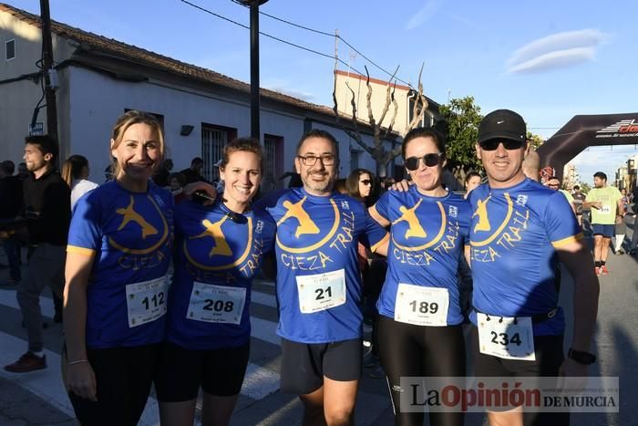 Carrera de Navidad en El Raal (II)