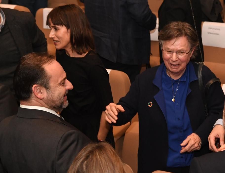 Manuel Gallego Jorreto recibe su segundo Premio Nacional de Arquitectura, que reconoce su trayectoria, con una reivindación del carácter social de su profesión.