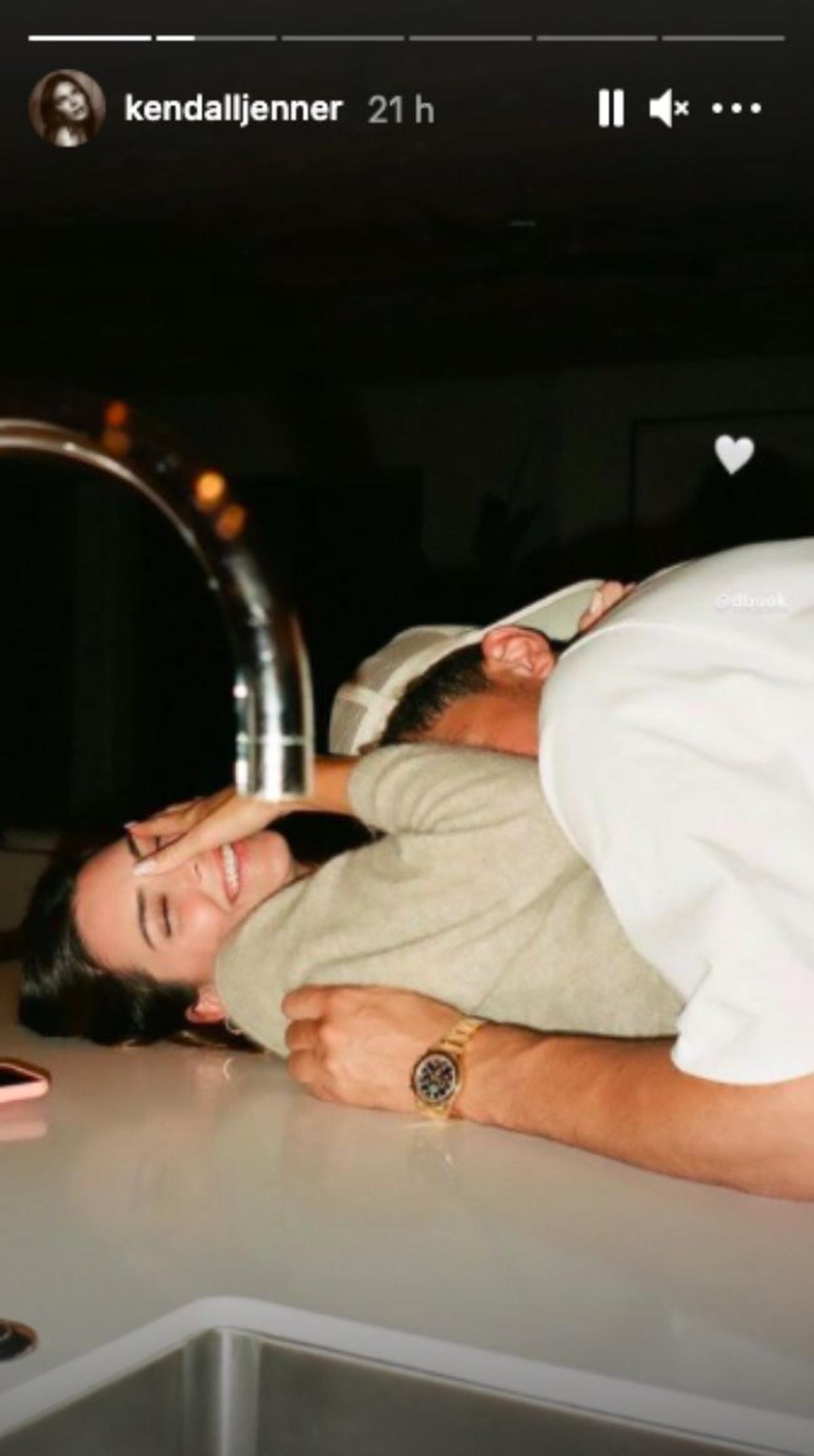 Kendall Jenner confirma su relación con Devin Booker