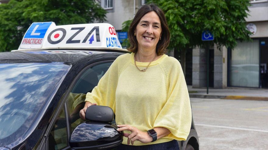 Listas de espera de cuatro meses para las prácticas de conducir por falta de profesores en A Coruña