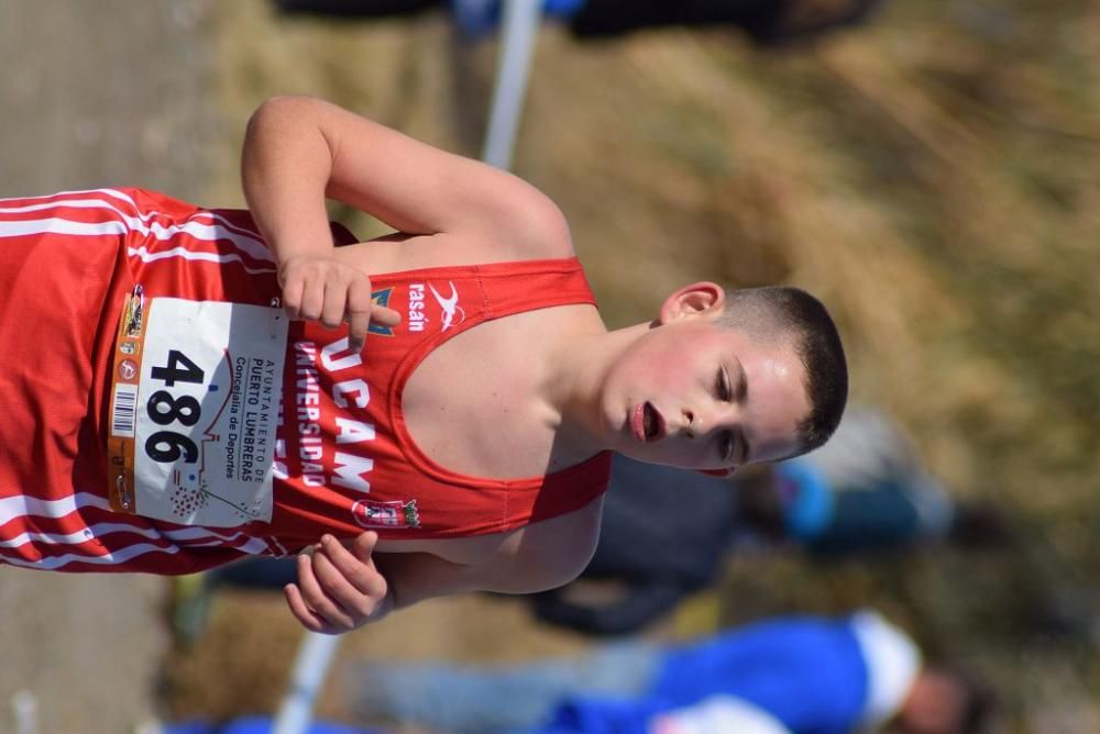 Cross Puerto Lumbreras 2017