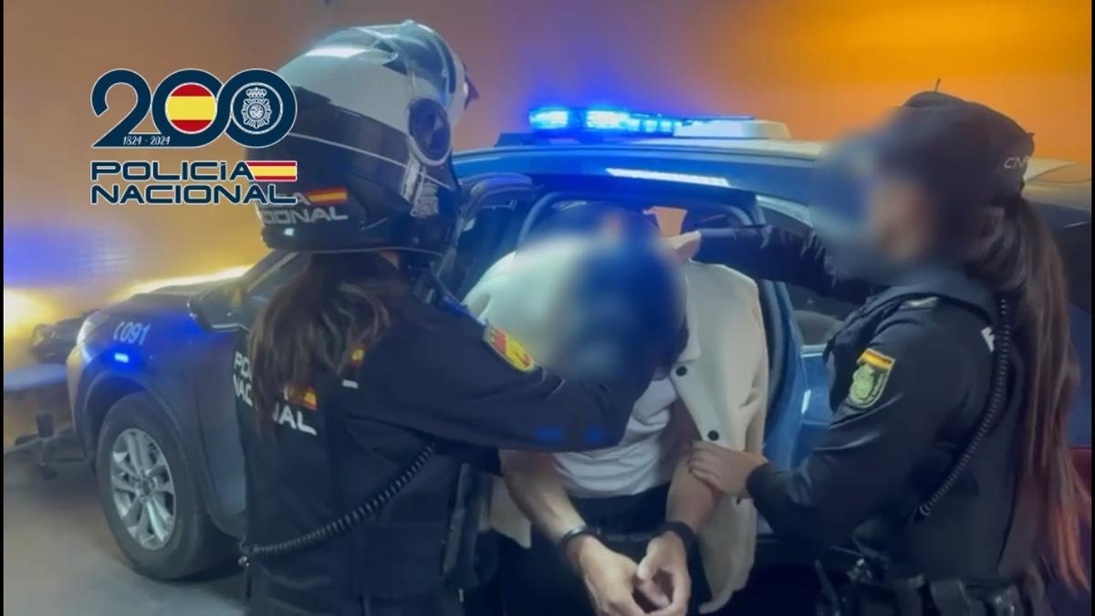 Detenido en Alicante un hombre buscado por maltrato y apuñalar a sus suegros delante de su expareja