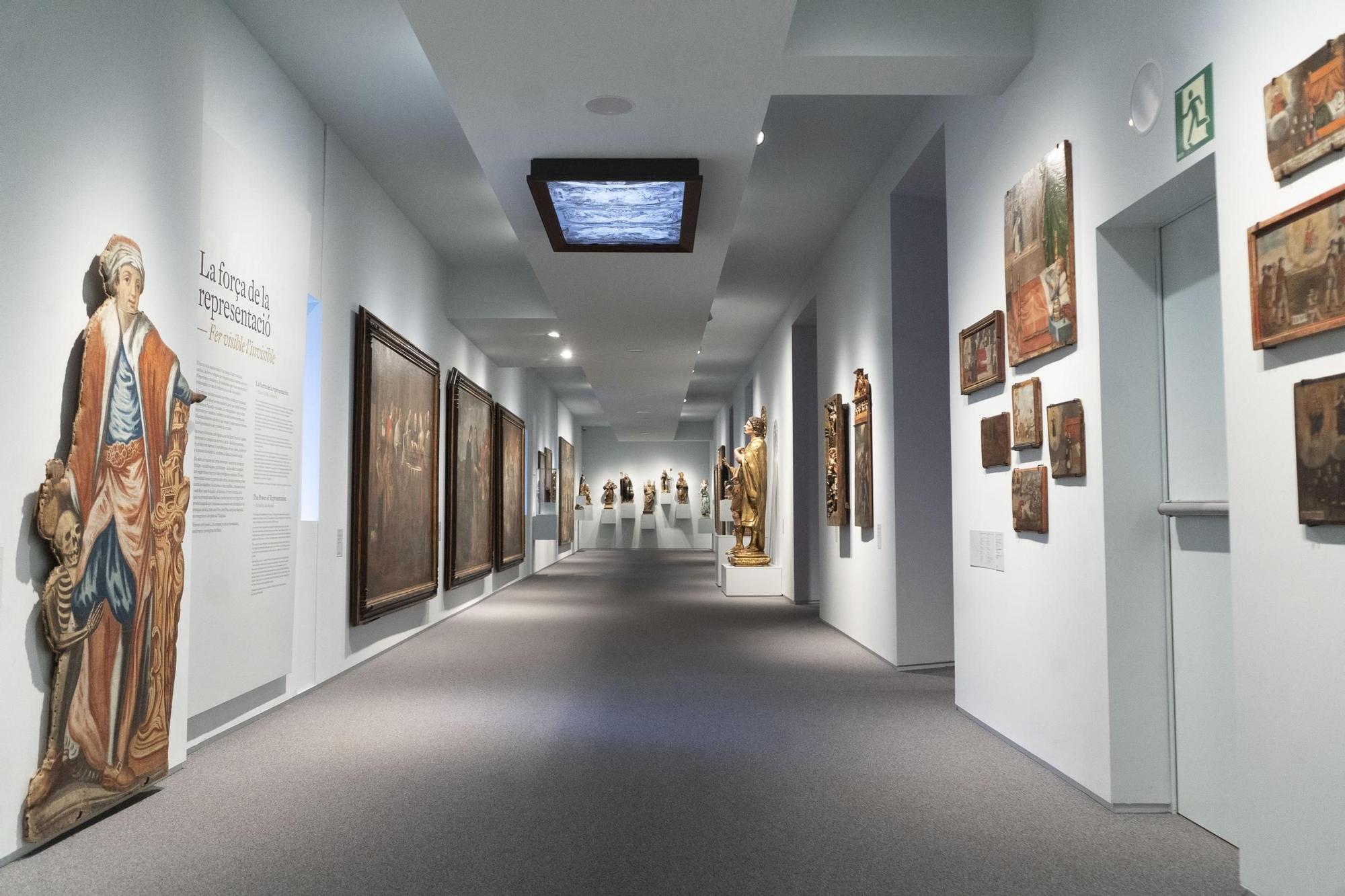 Entrades exhaurides en la primera jornada de visites guiades al Museu del Barroc de Manresa