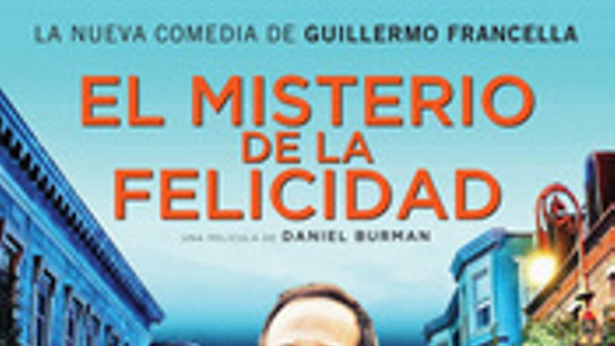 El misterio de la felicidad