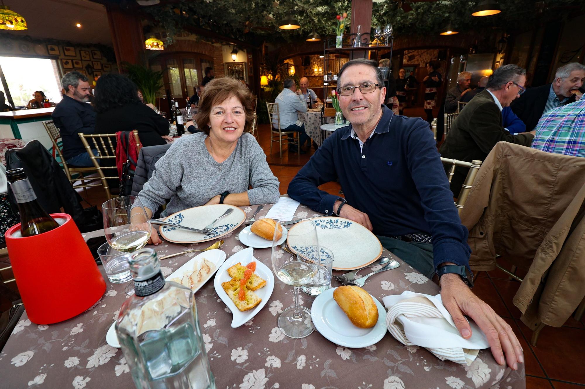 Menjars de la Terra rinde homenaje a la gastronomía de la Montaña de Alicante