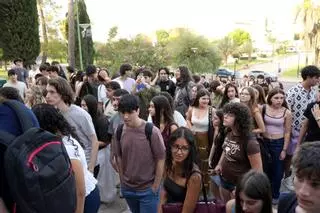 Regreso a las aulas en la UCO