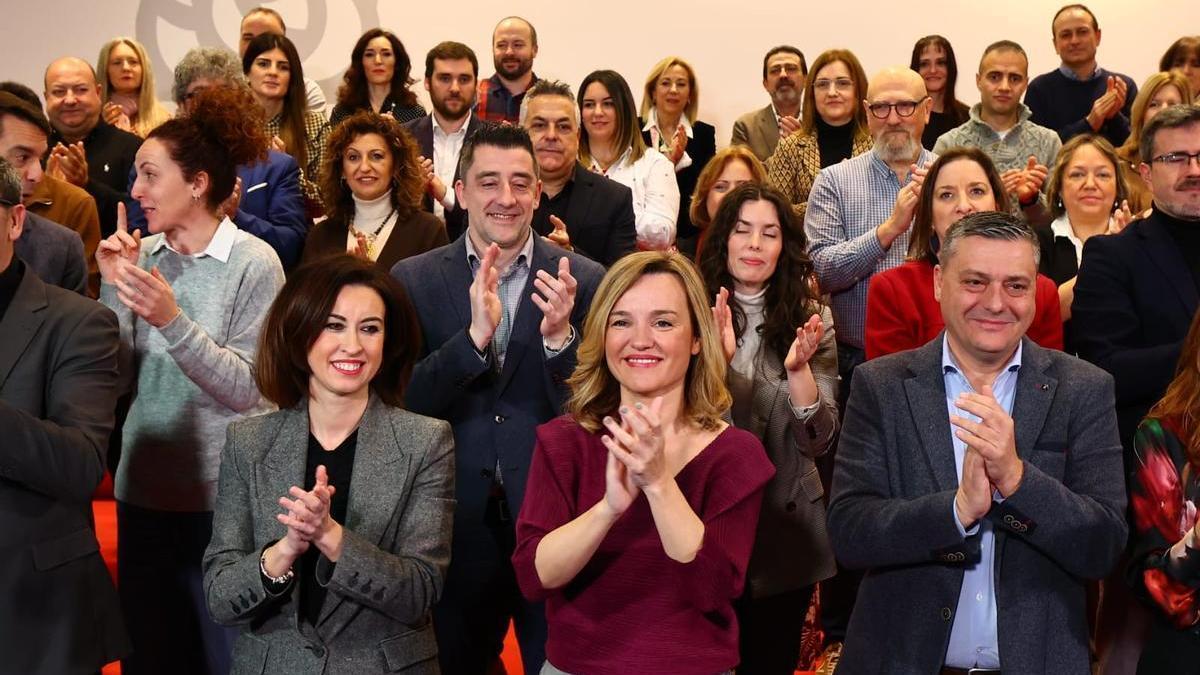 Pilar Alegría anuncia la gratuidad del transporte para acudir al médico en cabeceras comarcales