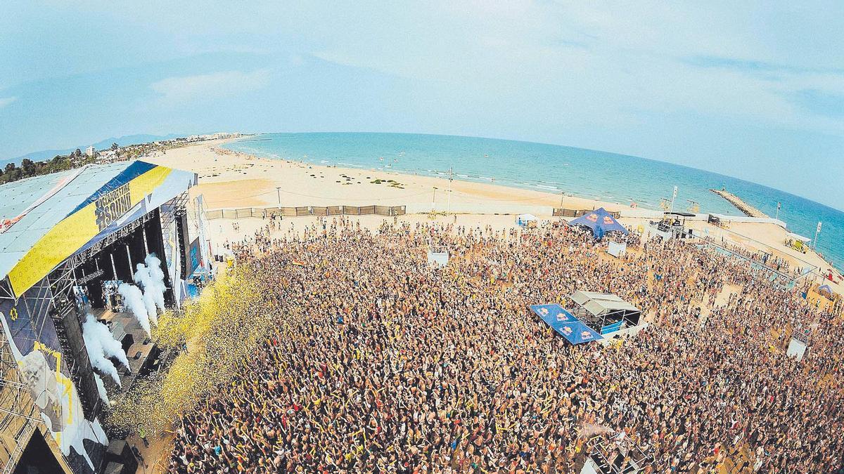 El Arenal Sound volverá a su recinto habitual en el puerto de Burriana