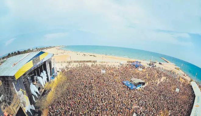 Se necesitan taquilleros para trabajar en el Arenal Sound