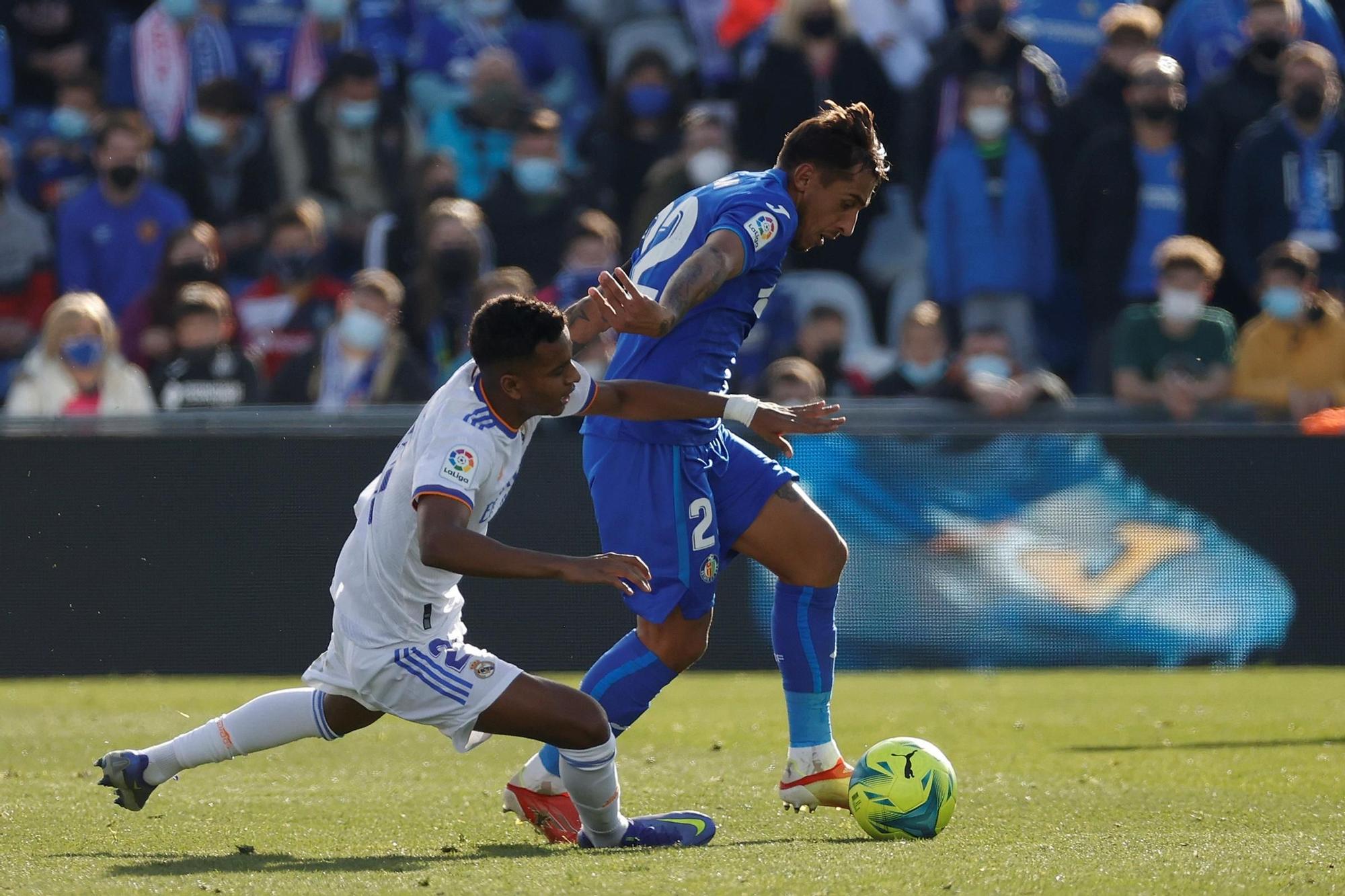 LaLiga Santander: Getafe - Real Madrid