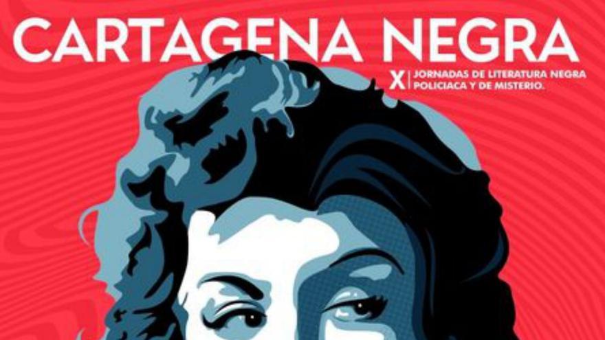 Cartel de la cita literaria. | AYTO. DE CARTAGENA