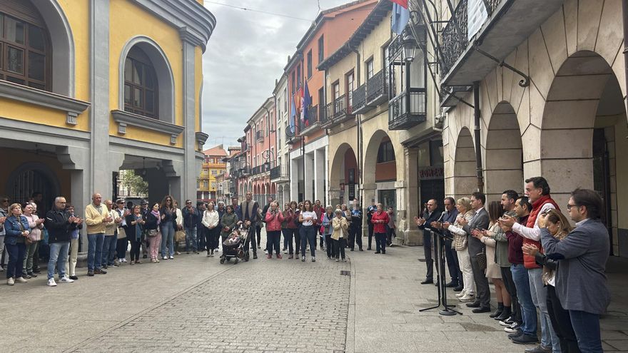 Retiran la patria potestad de su hija al acusado de matar a su suegro en Aranda de Duero (Burgos)
