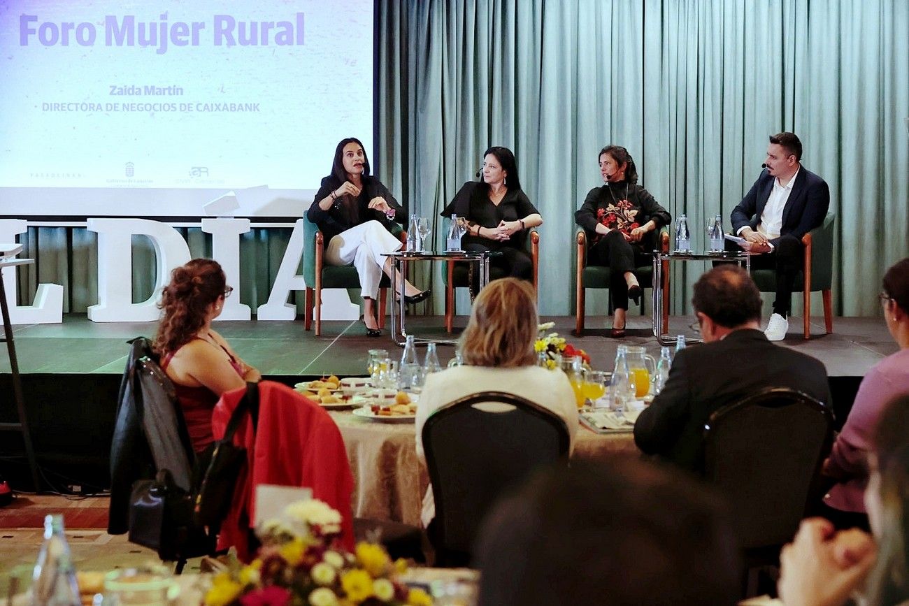 Foro Mujer Rural