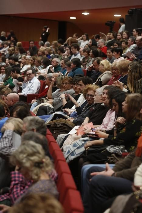 El Ballet Nacional Ruso representa "La bella durmiente" en Avilés