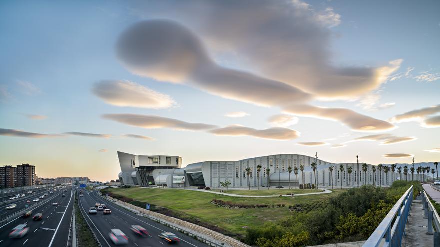 El Palacio de Ferias y Congresos