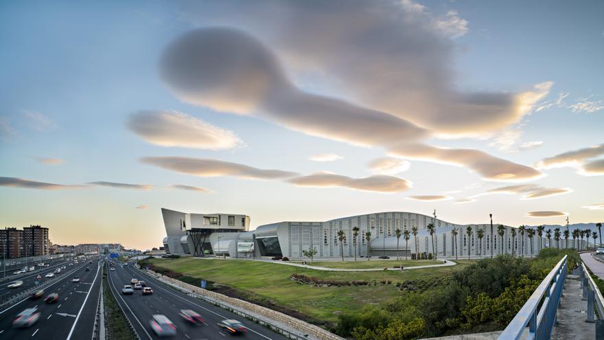 El Palacio de Ferias y Congresos