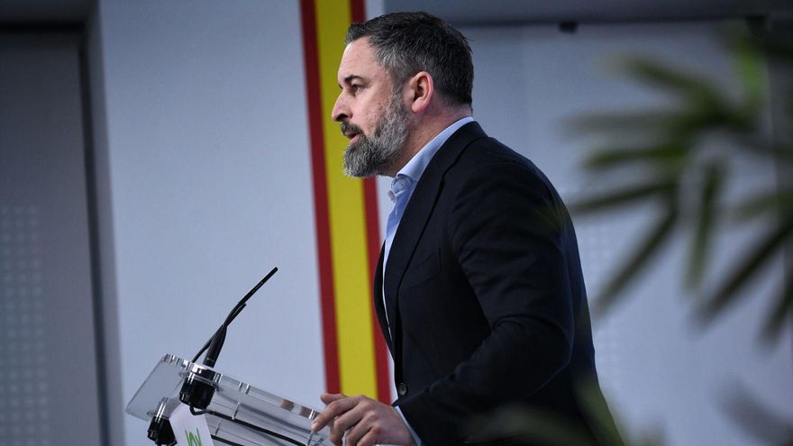 La obsesión de Santiago Abascal con Al Andalus y el odio como una rentable arma electoral