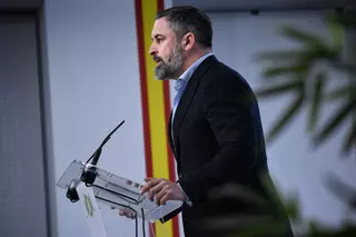 La obsesión de Santiago Abascal con Al Andalus y el odio como una rentable arma electoral