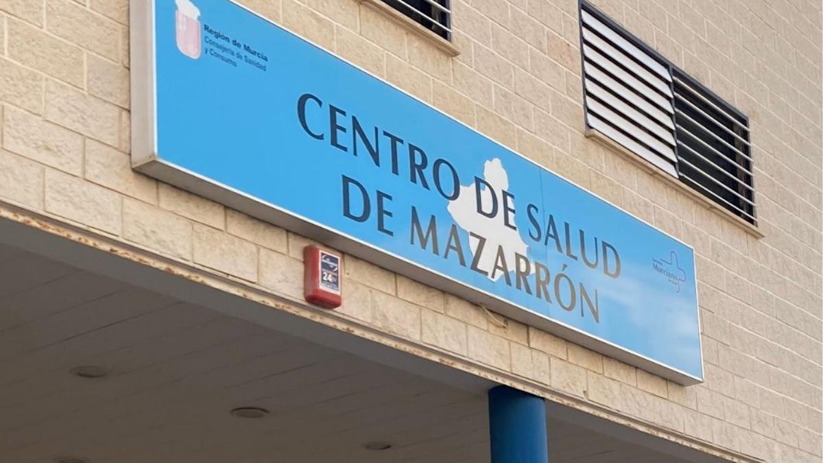 Centro de Salud de Mazarrón
