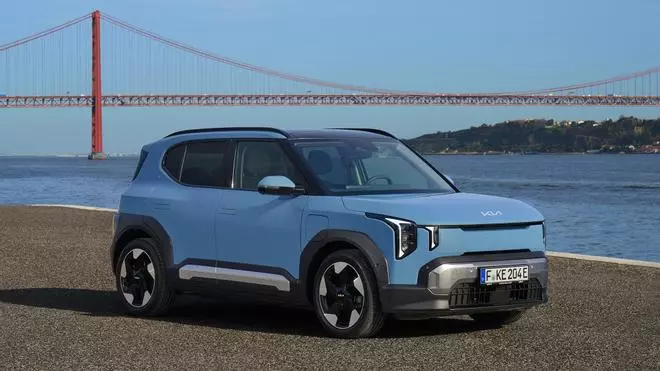 Kia EV2: Un rival de cuidado en el segmento