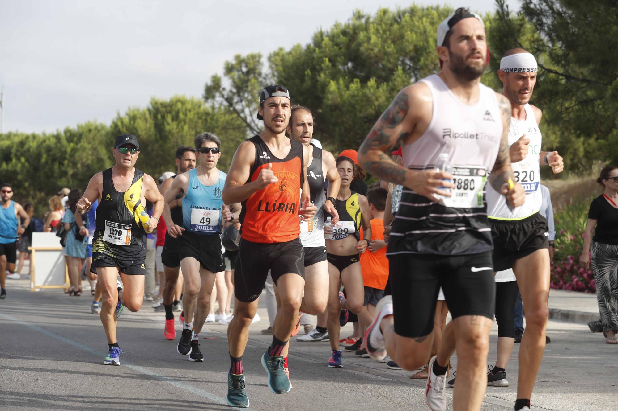 Campeonato de España de Medio Maratón de Paterna