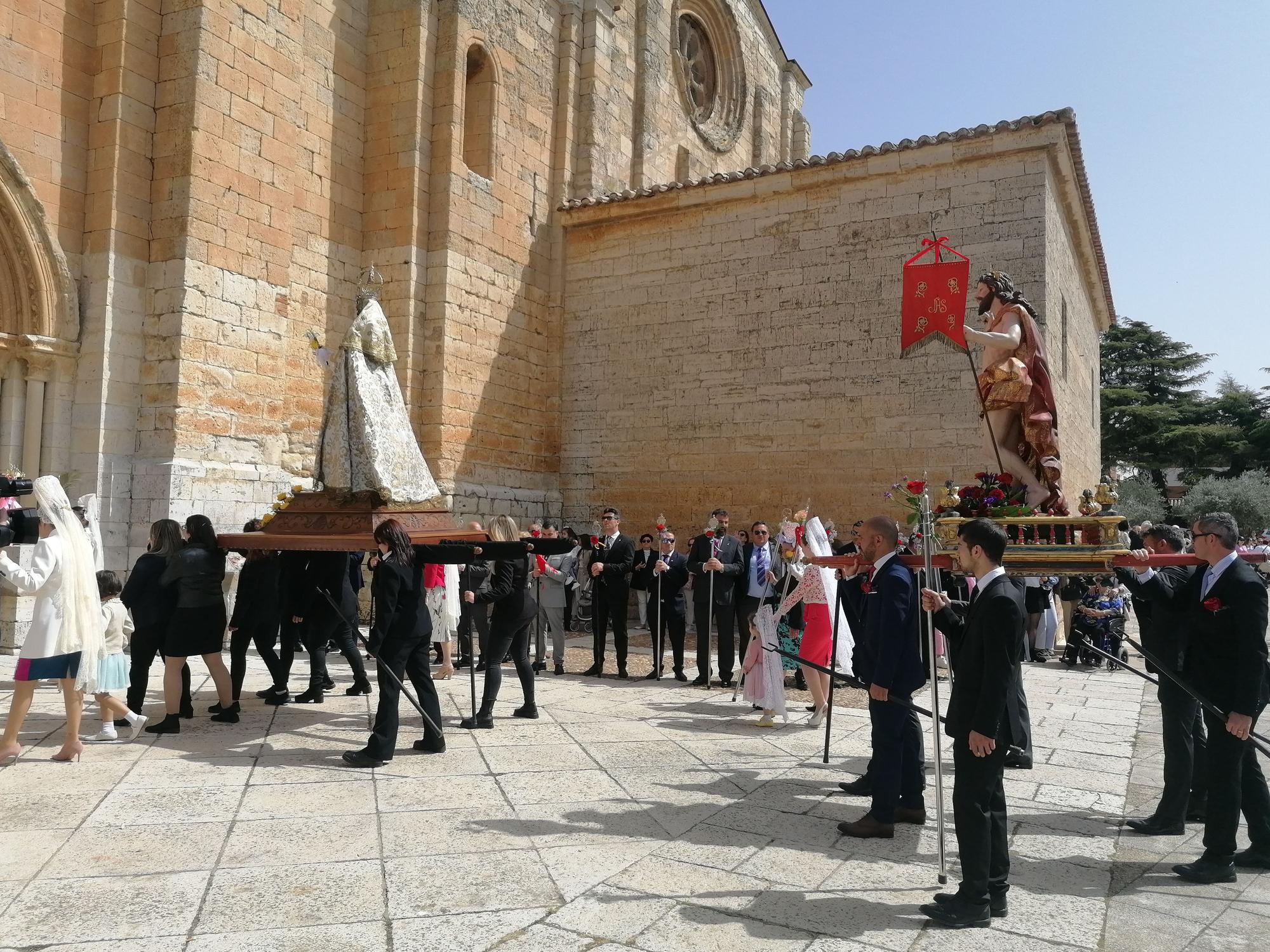 Toro revive con alegría el Domingo de Resurrección