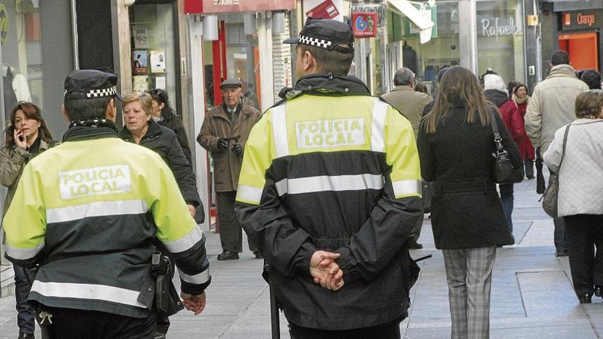 Los pequeños municipios podrán crear cuerpos de policía local mancomunados