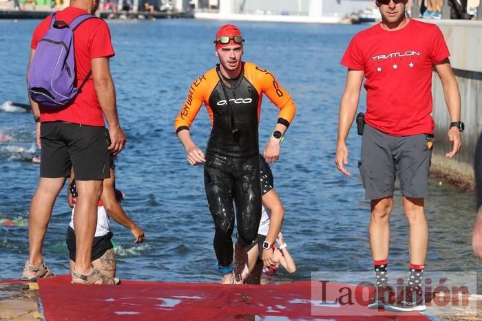 Triatlón de Cartagena (II)