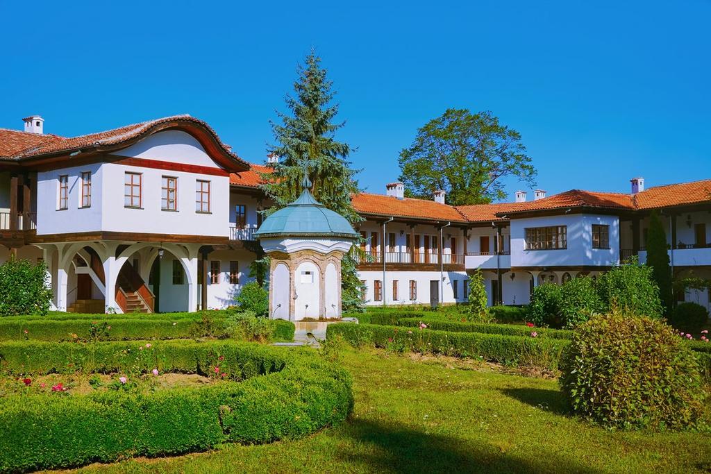 Monasterio Sokolski, Bulgaria