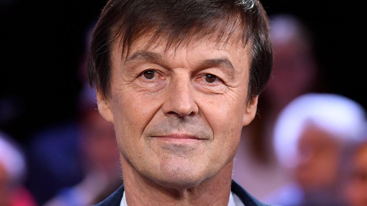 Nicolas Hulot, exministro de la Transición Ecológica