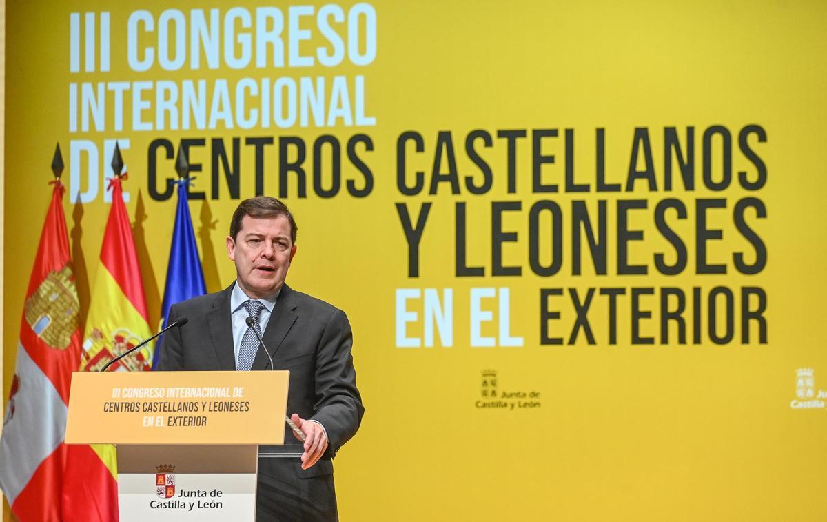 III Congreso Internacional de Centros Castellanos y Leoneses en el Exterior