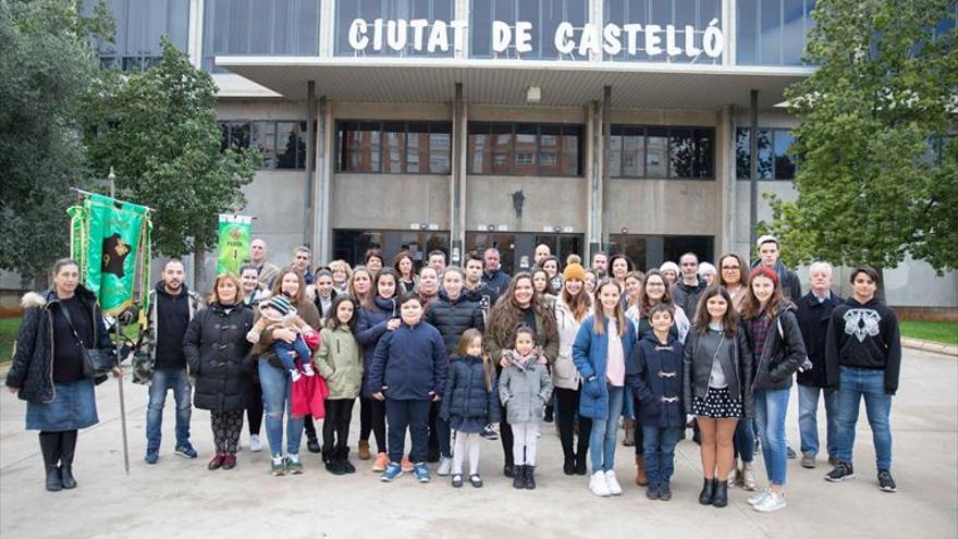 La luz de la Magdalena llega a los barrios del sur