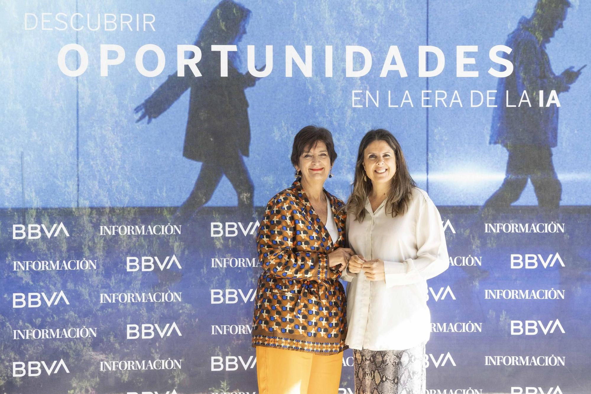 Encuentro de BBVA en Alicante: "Descubrir oportunidades en la era de la IA"