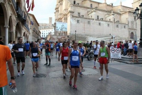 Carrera Popular Subida al Castillo de Lorca