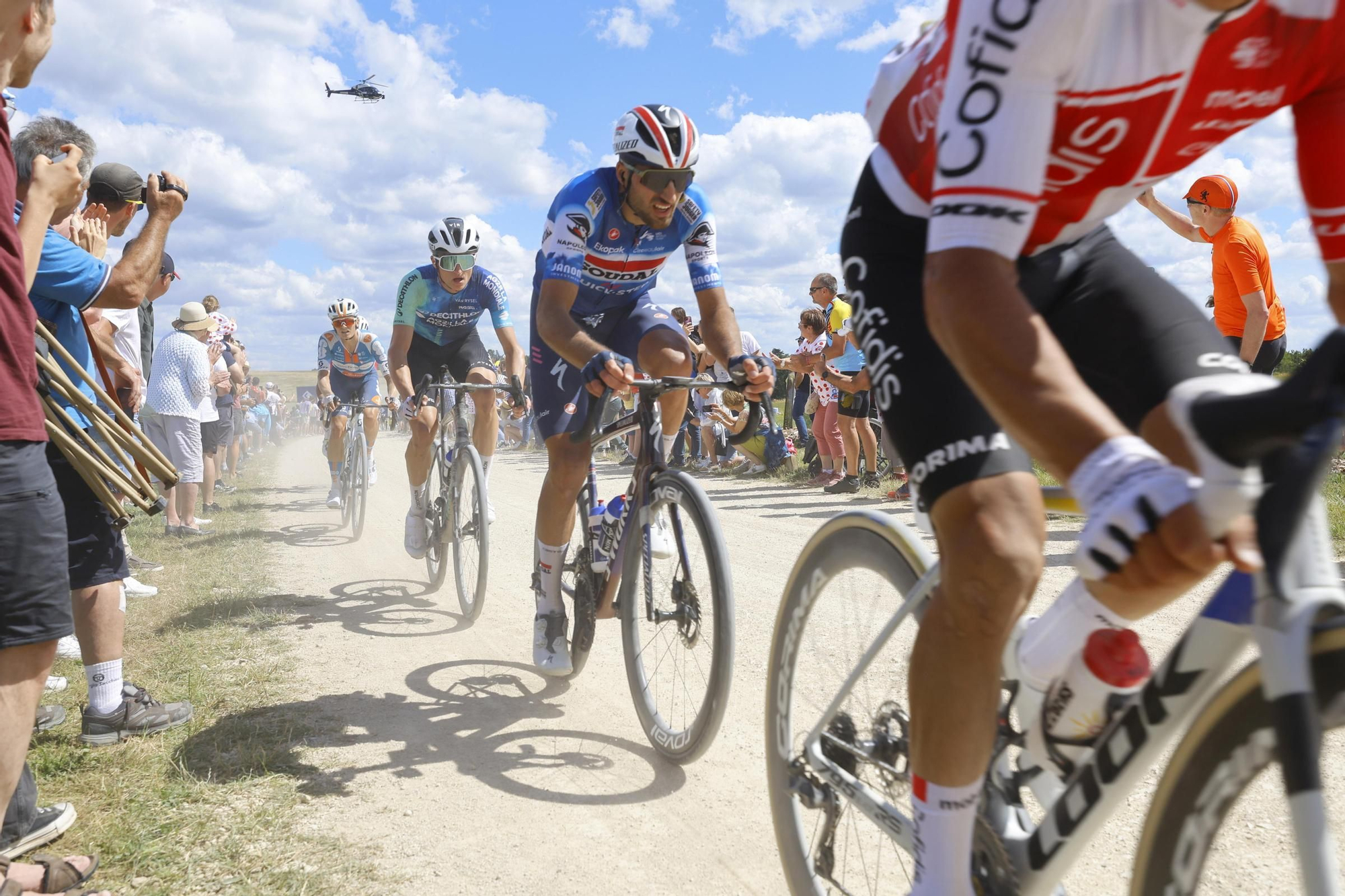Tour de France 2024 - Stage 9