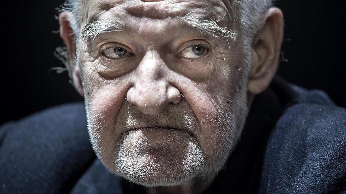 Béla Tarr, el cineasta de la pausa Béla Tarr, el cineasta de la pausa