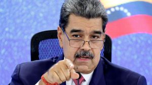 Maduro activa un "escut" per protegir Veneçuela