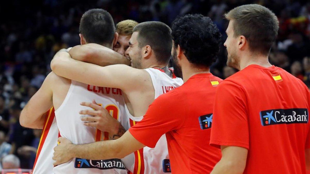 Serbia cayó derrotada ante España en su último partido