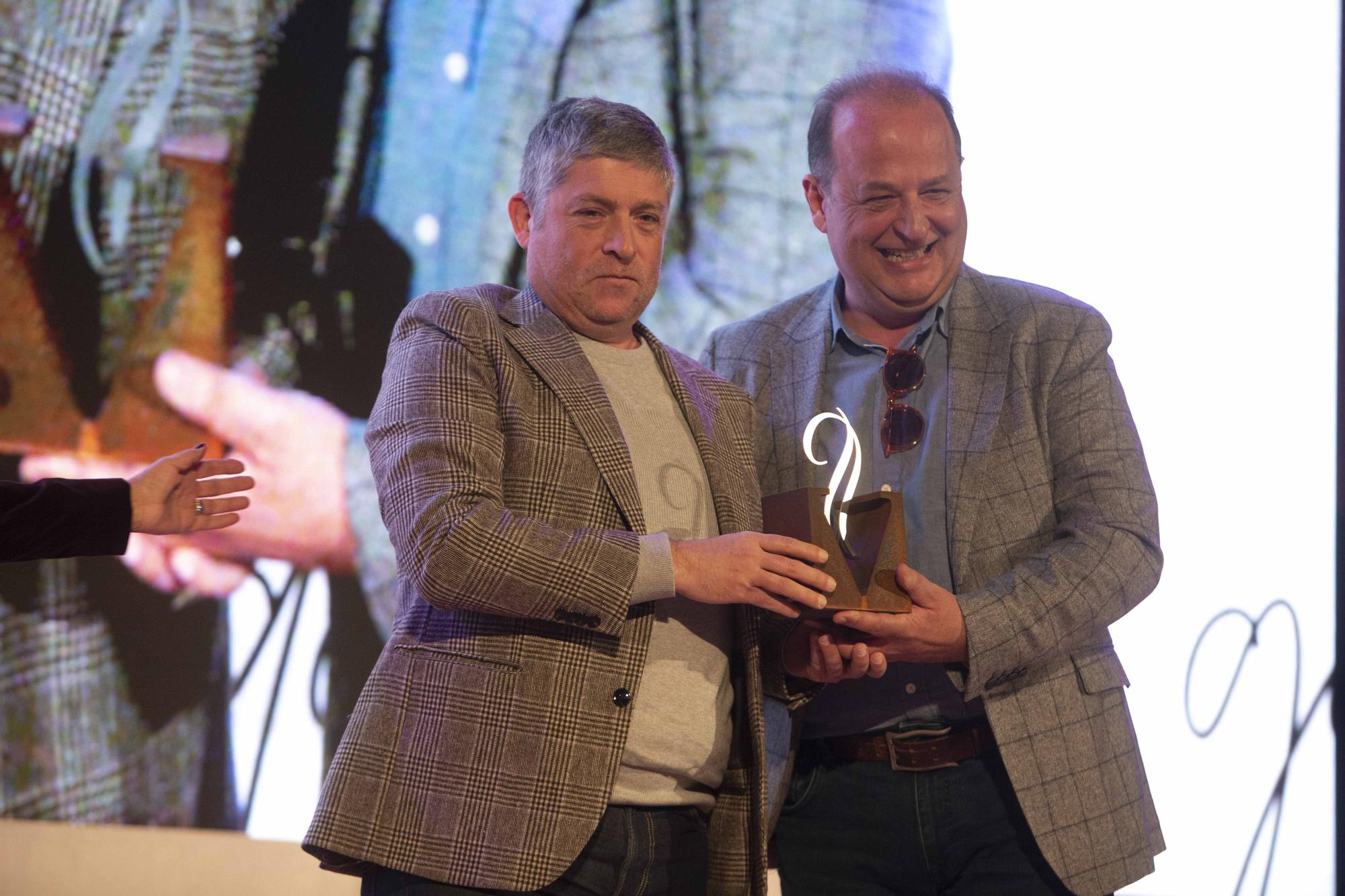 Alicante brilla en los Premios de Gastronomía de la Comunidad Valenciana