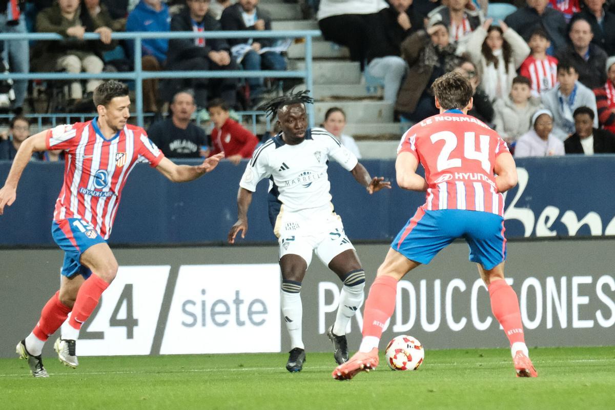 Marbella FC - Atlético de Madrid | Copa del Rey