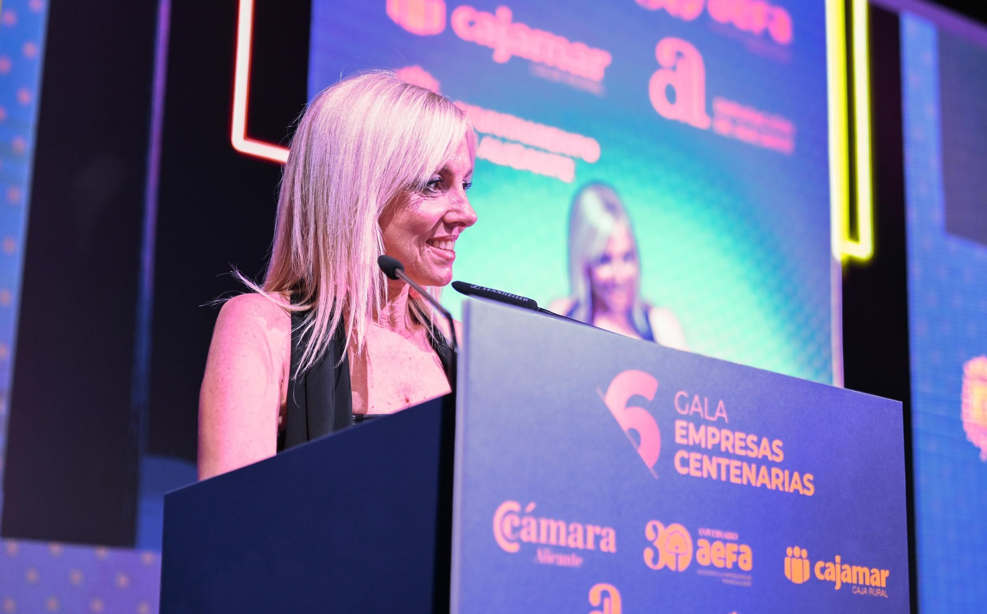 Así ha sido la sexta edición de la Gala Empresas Cenetenarias en Alicante