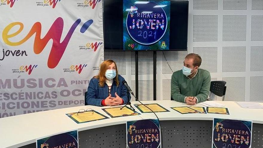 Primavera con cursos, música y deporte para jóvenes en Palma del Río