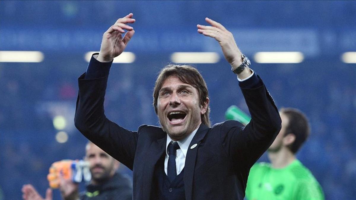 Conte tendrá 200 millones de libras para reforzar la plantilla del Chelsea