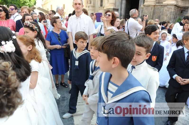 Procesión del Corpus Christi