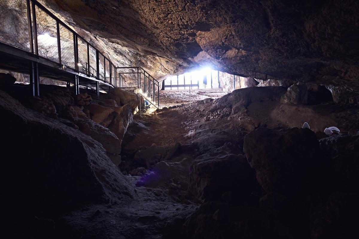La Cova de l'Or se abre a las visitas