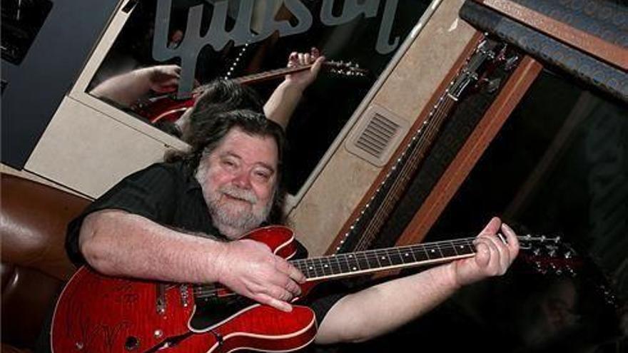 Muere el músico Roky Erickson