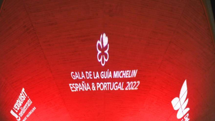 Gala de la Guía Michelin 2022