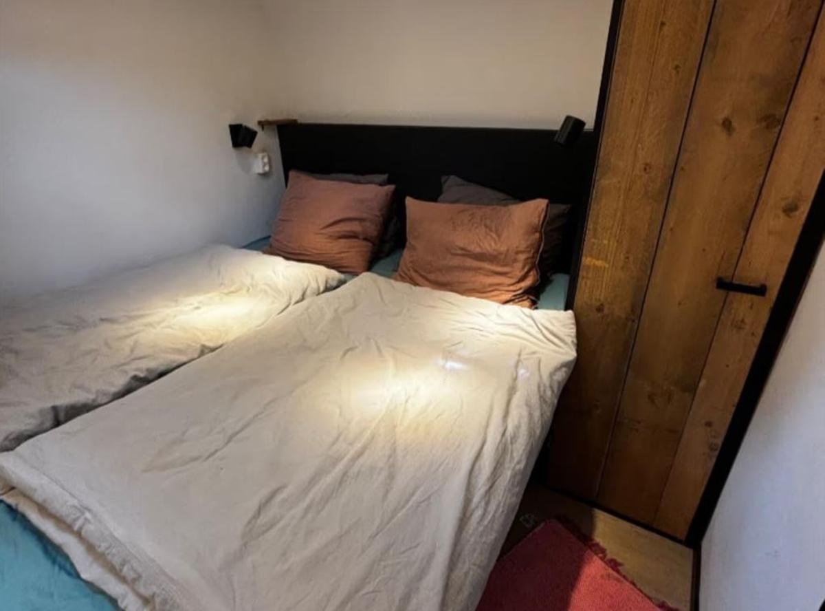 Dormitorio.