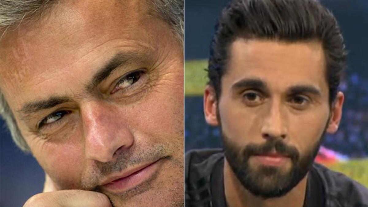 Arbeloa no descartó que Mourinho vuelva un día al Madrid