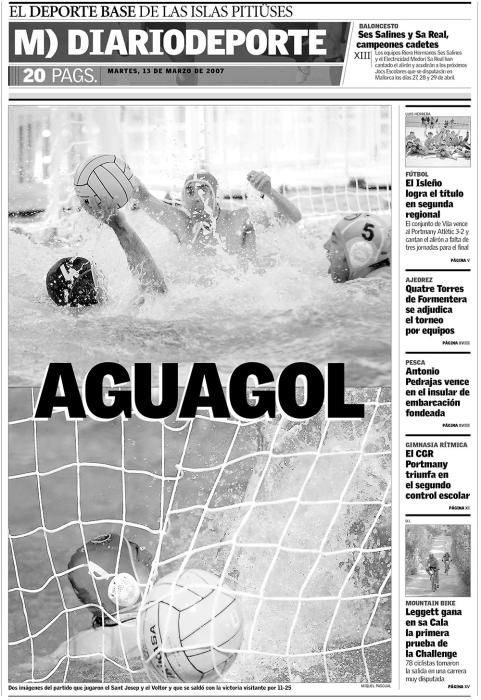 Portadas Diario Deporte